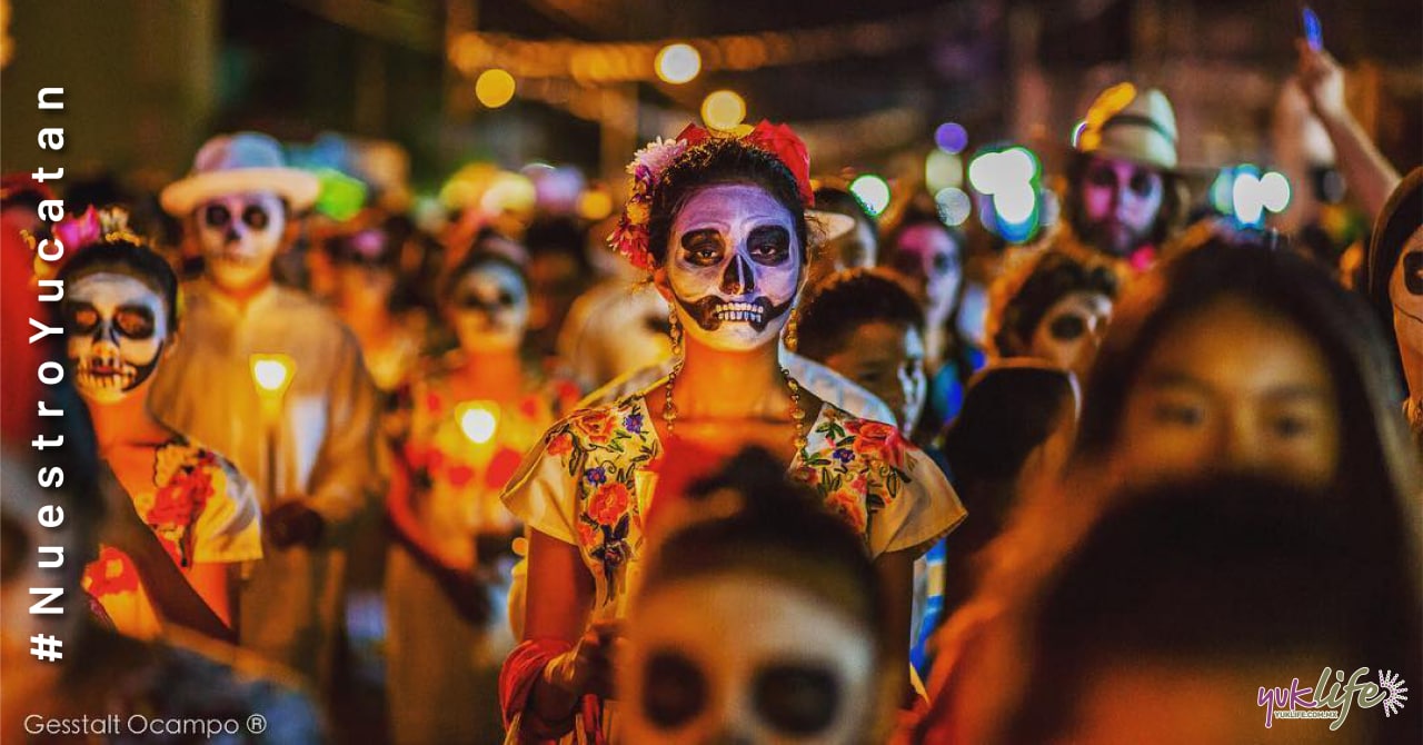 Regresa el Paseo de las Ánimas