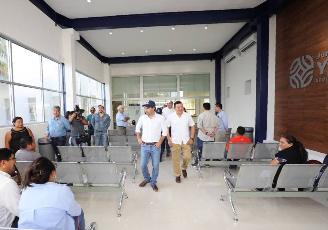 Hospital de Valladolid con nuevo rostro para una mejor atención